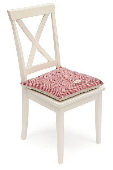 Подушка на стул Secret De Maison «Country Kitchen» (Кантри китчен) (40см х 40см)