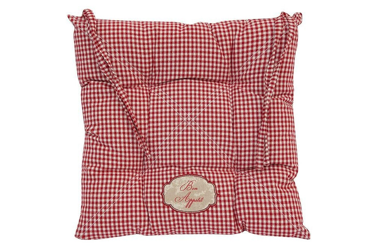 Подушка на стул Secret De Maison «Country Kitchen» (Кантри китчен) (43см х 43см)