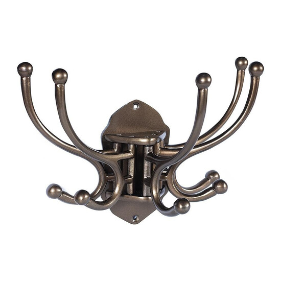 Вешалка настенная Secret De Maison (mod. 39420) (Античная медь)