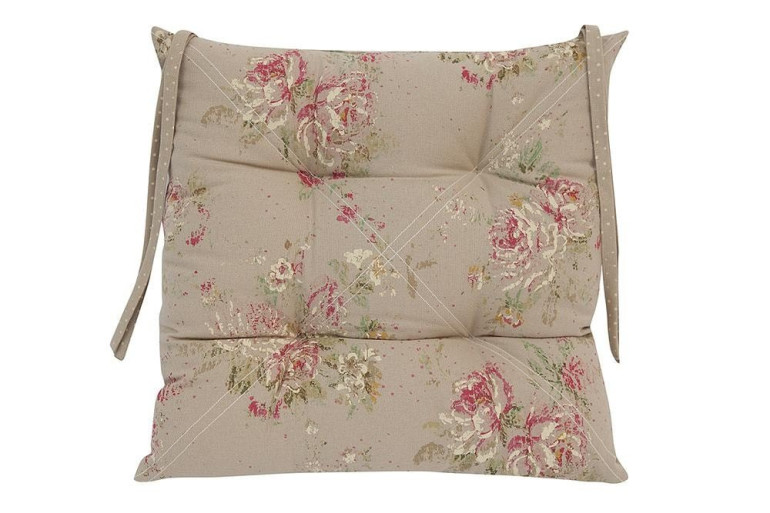 Подушка на стул на завязках Secret De Maison «Kathy» (Kathy)