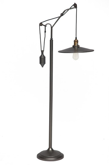 Напольная лампа Secret De Maison LOFT175F (Чёрный)