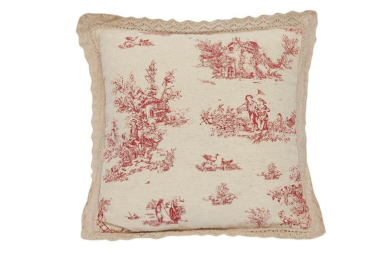 Подушка с наполнителем Secret De Maison «Francesca» (Франческа) (40см х 40см)