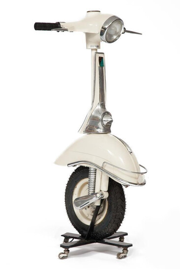 Лампа напольная Secret De Maison «Scooter» (Скутер) (mod. TC-4) (Слоновая кость)