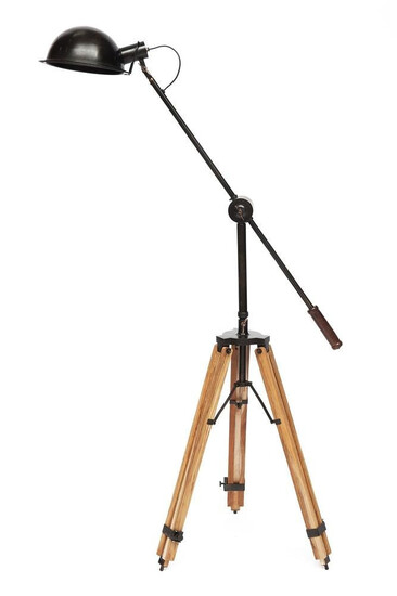 Лампа напольная на треноге Secret De Maison (mod. 49260) (Античная медь)