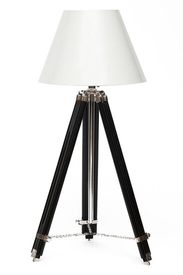 Лампа напольная на треноге Secret De Maison (mod. 18604 никель) (Никель)