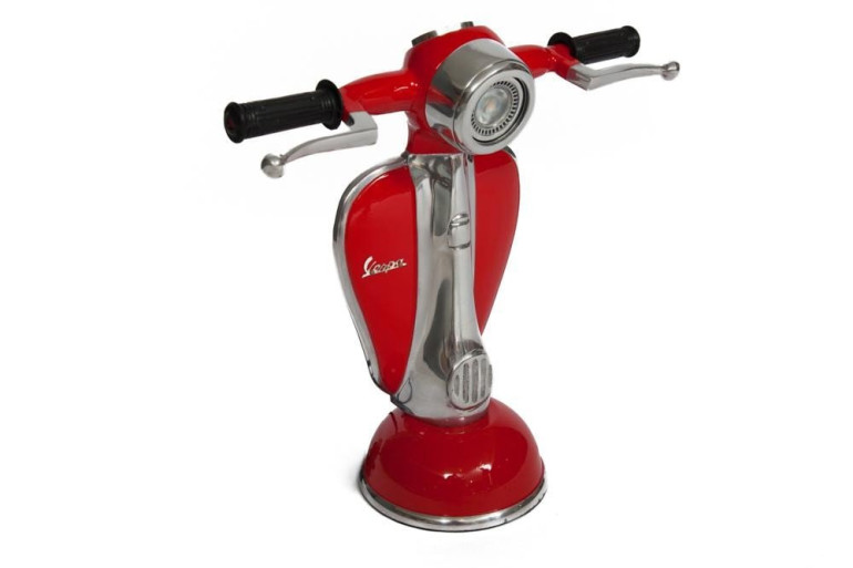 Лампа настольная Secret De Maison «Vespa» (Виспа) (mod. TC-3) (Красный)