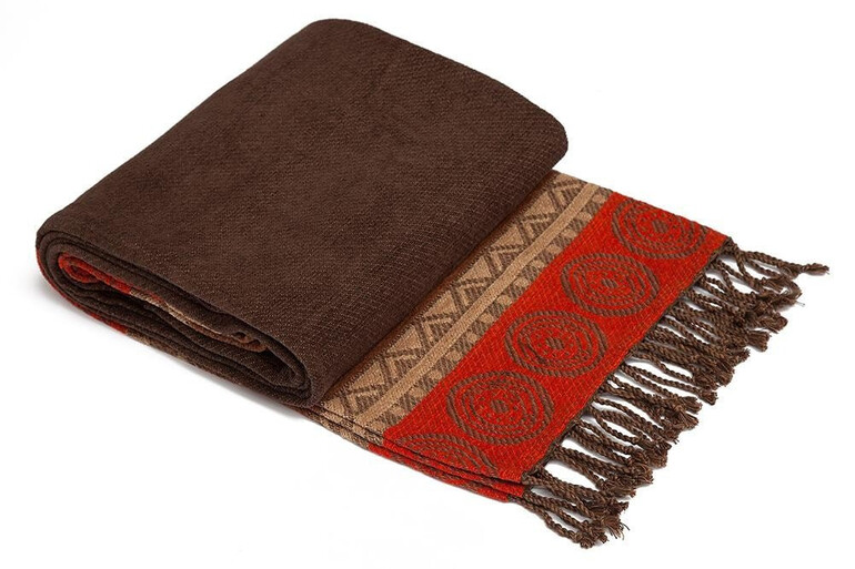 Плед-покрывало «Кантри» (Country) (130см х 170см)