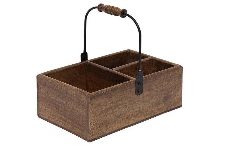 Сушилка для столовых приборов Secret De Maison Chateau (С-2884) (Натуральный)