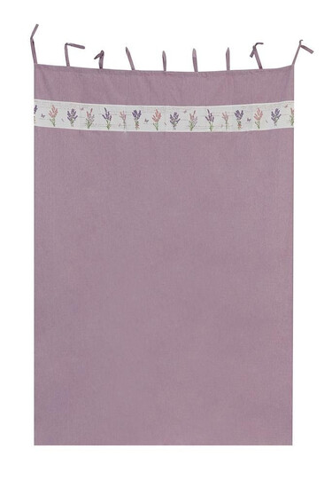 Штора на завязках Secret De Maison «Aromate» (Aromate)