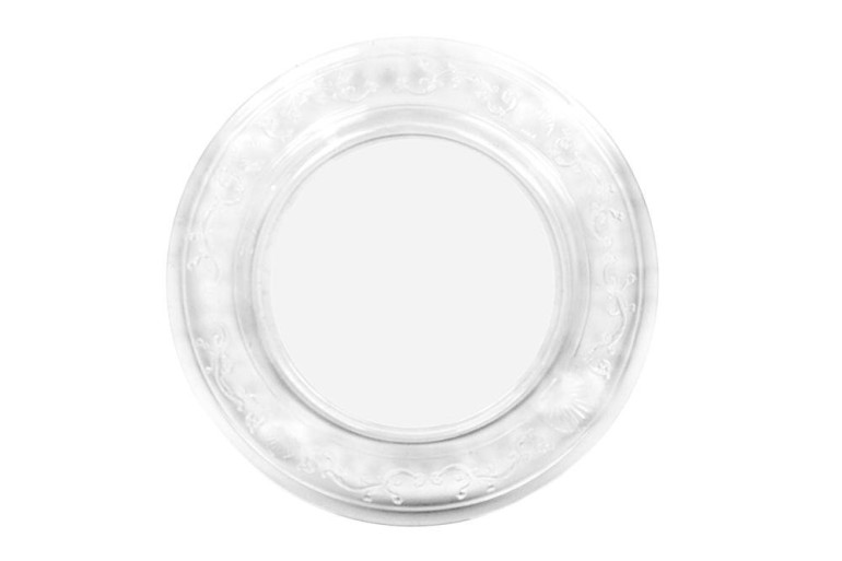 Тарелка обеденная Secret De Maison «Versailles» (mod. 633001) (Прозрачный)