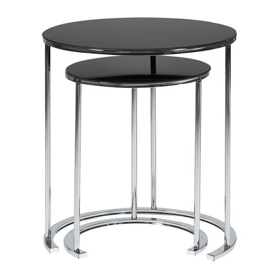 Журнальный столик NYCT-Y1919 (Чёрный)