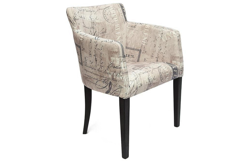 Кресло «Knez» (Кнез) (Ткань бежевый «Париж»)