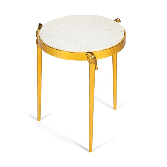 Столик кофейный Secret De Maison «Birdy» (mod. 12475) (Золото)