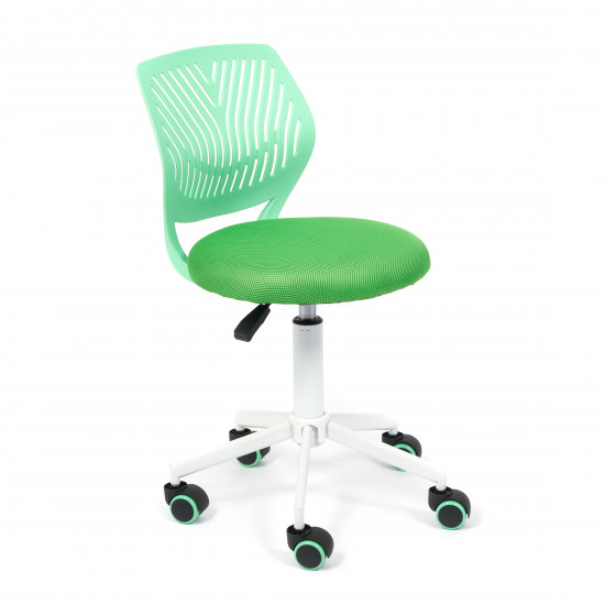Кресло «Fun» (ткань, зеленый)