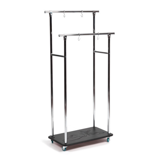 Вешалка гардеробная «Maple» (венге)