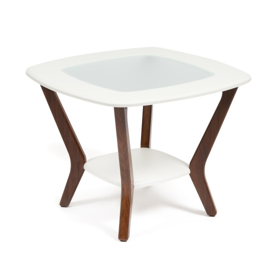 Стол журнальный «Goodwin» (белый)