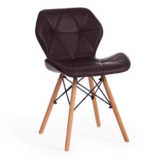 Стул STUTTGART (mod. 74) (коричневый 1)