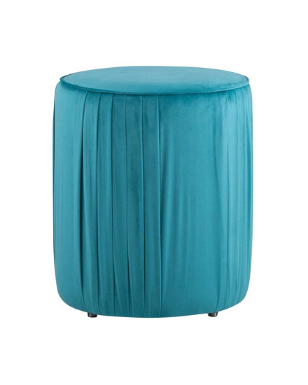 Пуф Мира малый бирюзовый