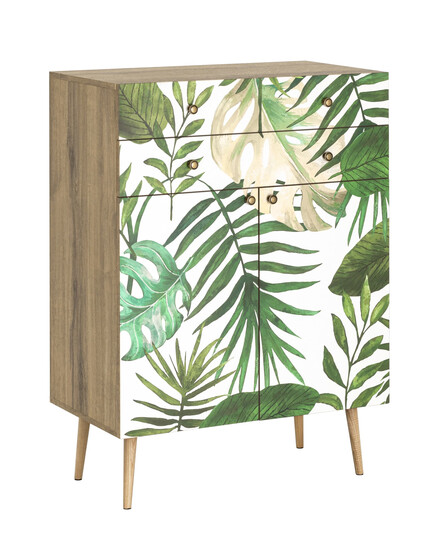 Комод Berber большой принт 4