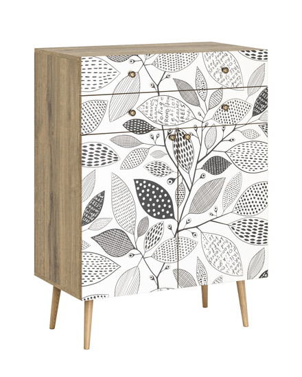 Комод Berber большой принт 9