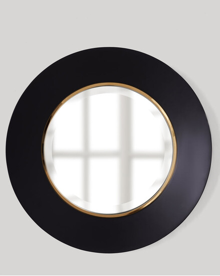 Зеркало "Портердейл" Black