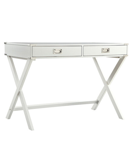 Консоль "Морган" white