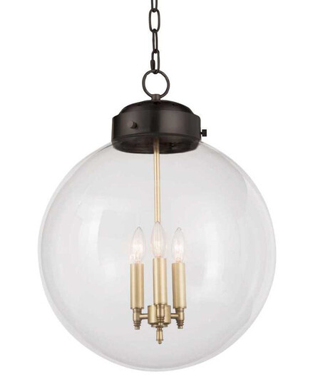 Подвесной светильник "Освальд"