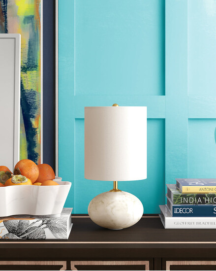 Настольная лампа "Помпеи"