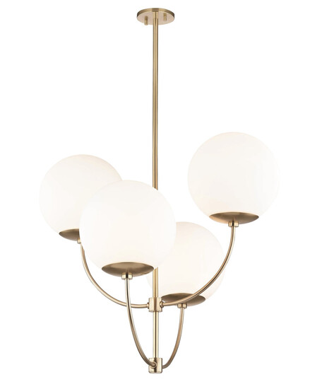 Люстра "Харви" gold