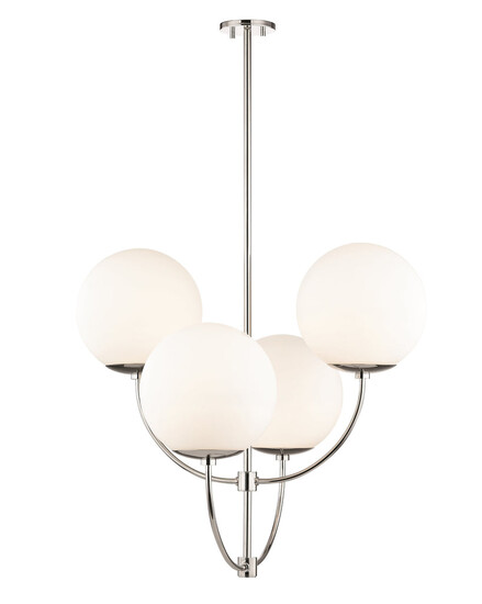 Люстра "Харви" silver