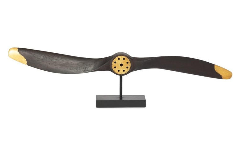 Декор Secret De Maison «Propeller» (MA-1546) (Коричневый)