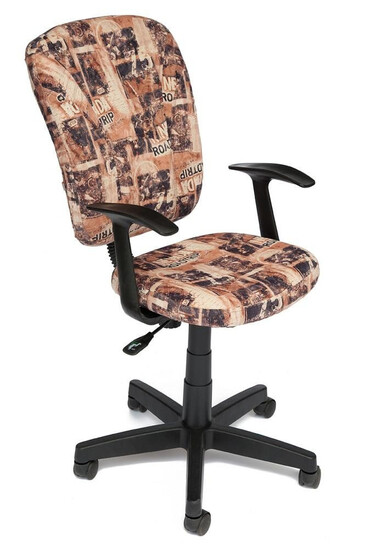 Кресло «Остин» (Ostin) (Ткань «Мотокросс»)