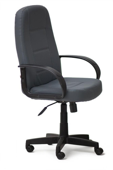 Кресло CH 747 (Металлик искусственная кожа)