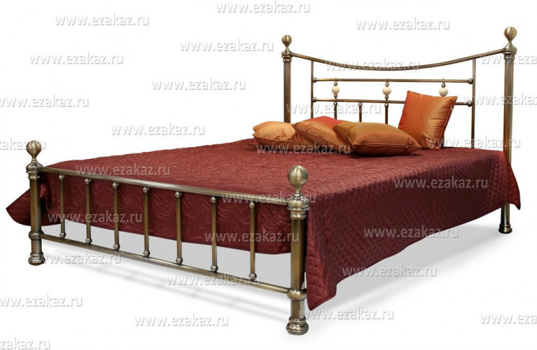 Кровать BD- 91 (Античная медь (180 x 200см)