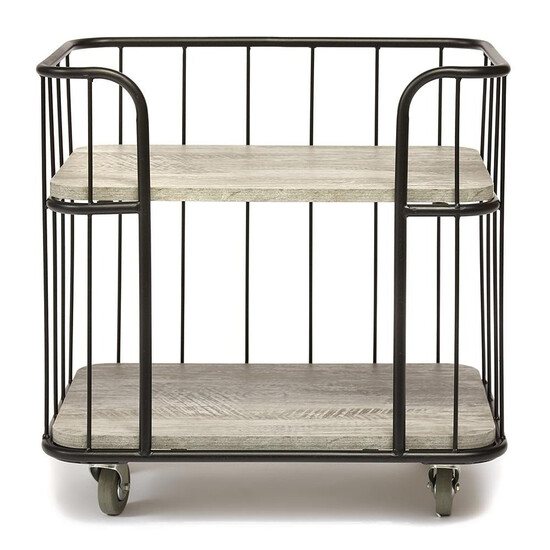 Столик Secret De Maison «Alaois» (mod. 350) (Чёрный)