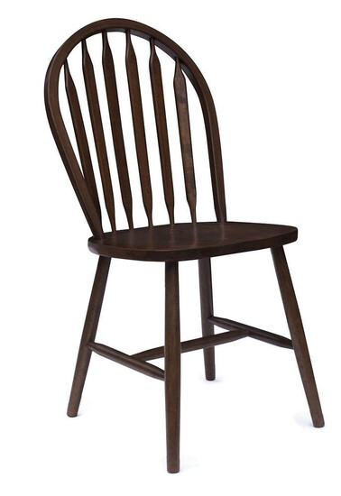 Стул с твёрдым сиденьем «Спарта венге» (SPARTA) (Венге)