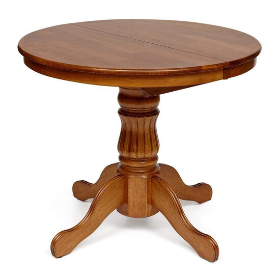 Стол «Navarrese» mod. E-R36R+12AV NMO-2B (Дуб)