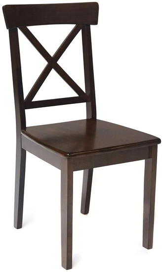 Стул  «Гольфи II» (Golfi II) (Cappuccino (тёмный орех))