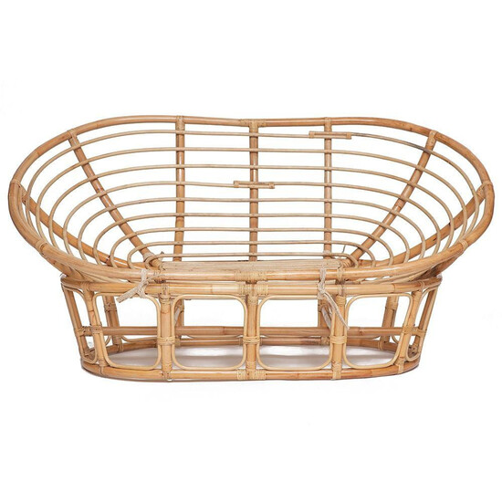 Кресло "MAMASAN ECO" M119/23-02 SP / без подушки / Natural (натуральный)