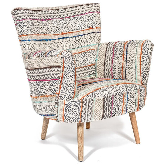 Кресло Secret De Maison «Alba» (multicolor) (Alba multicolor)