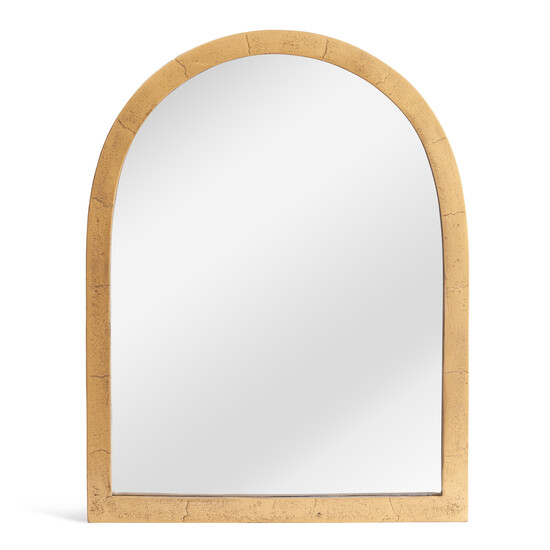 Зеркало Secret De Maison WINDOW ( mod. LS-0169 )  металл: аллюминий, стекло, мдф,  60 х 45 х 5 см, золотой