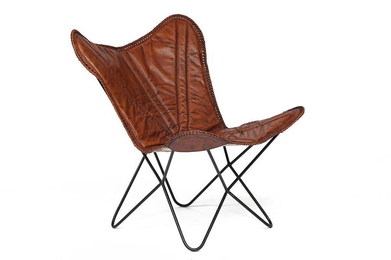 Кресло Secret De Maison «Newton» (mod. М-8105) (Коричневый)