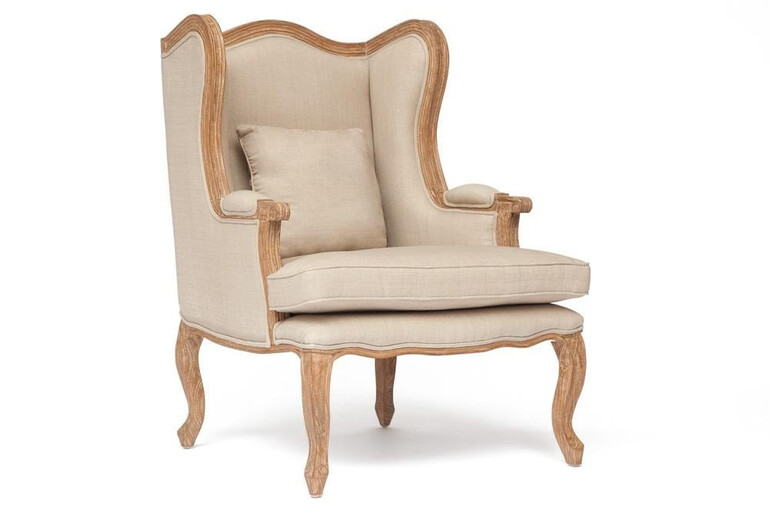 Кресло Secret De Maison «Grand Maison» (mod. ASS785) (Бежевая ткань)