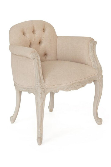 Кресло Secret De Maison «Francais» (mod. CHA 40A) (Натуральный минди)