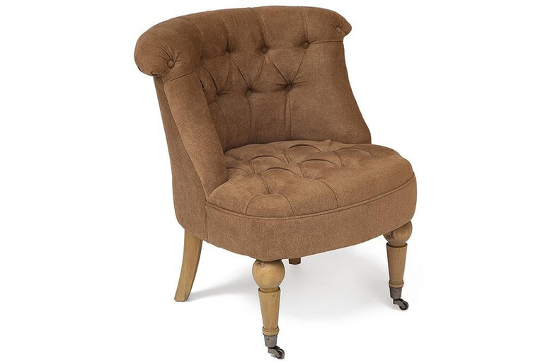 Кресло Secret De Maison «Банни» (Bunny) (Коричневый)