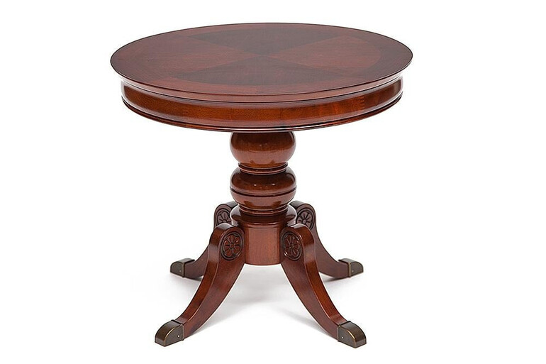 Стол журнальный «Борджиа» (Borgia) (Вишня)