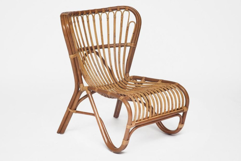 Стул Secret De Maison «Foxtrot» (mod. 01 5087/1-1) (Светлый мёд)