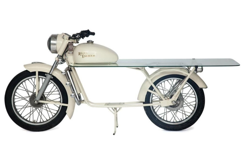 Стол Secret De Maison «Royal Enfield» (Рояль Инфилд) (mod. TC-8) (Слоновая кость)