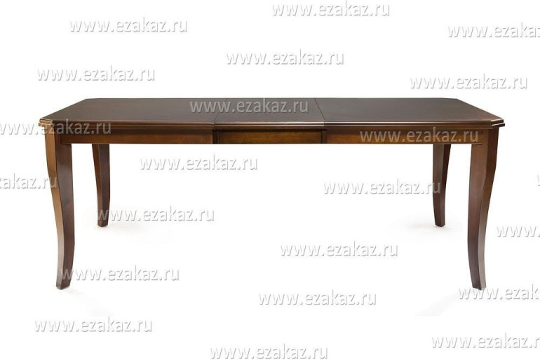 Стол обеденный раскладной 8935-TB (Тёмно-коричневый акация)