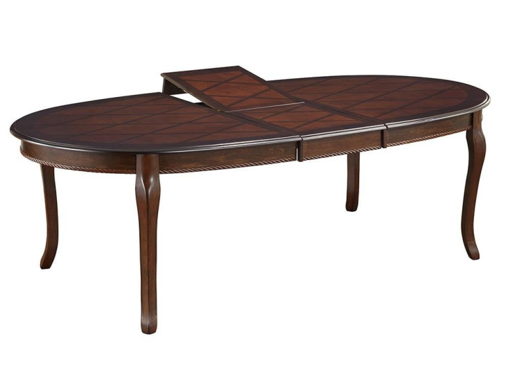 Стол обеденный раздвижной «Роял» (Royal) (Тобакко)